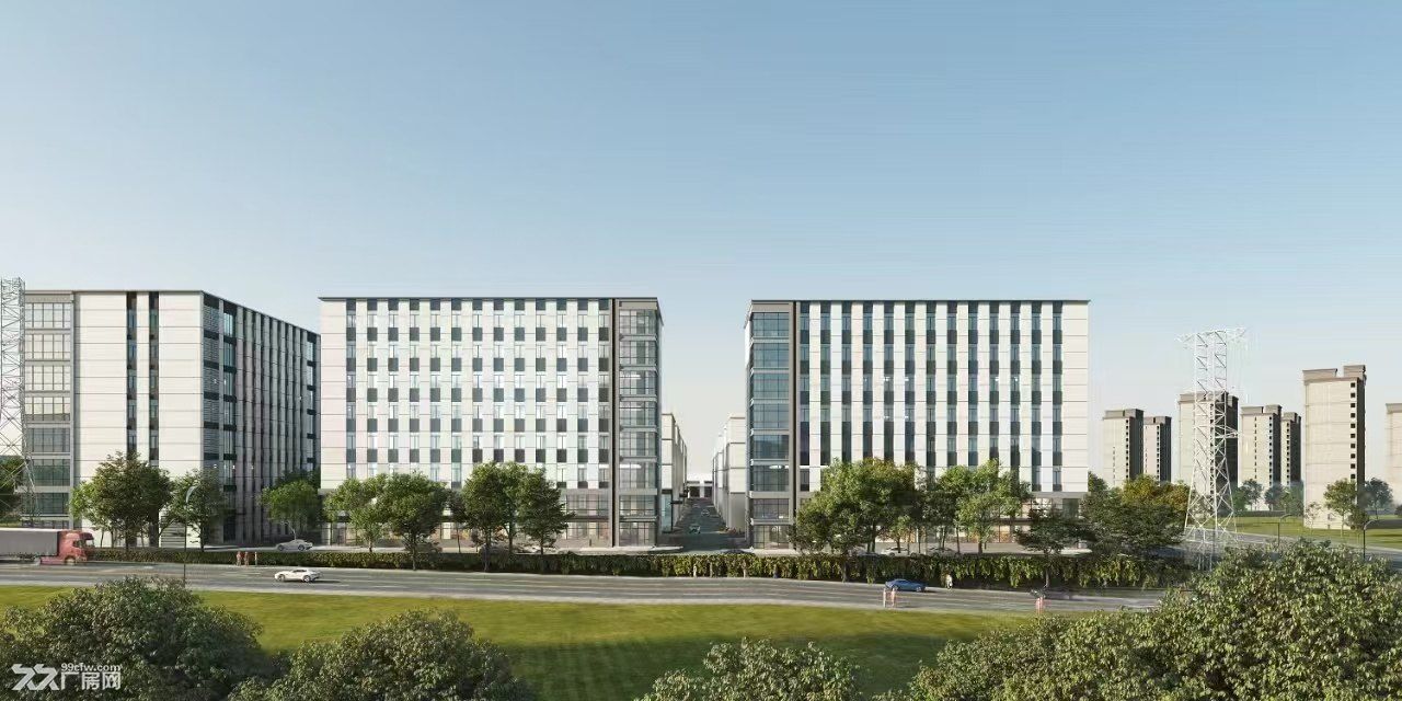 低空经济产业集聚 强势赋能配套 示范园区 地铁口 - 7