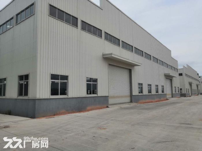 江门工业园可做污染行业有环评厂房出租 - 2