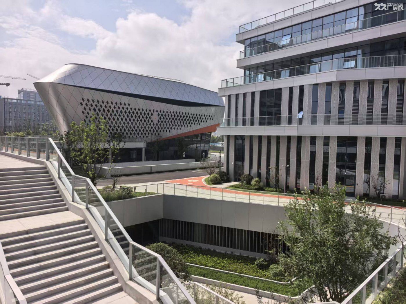 杭州西湖区紫金港西湖大学旁 490-30000平出租 - 5