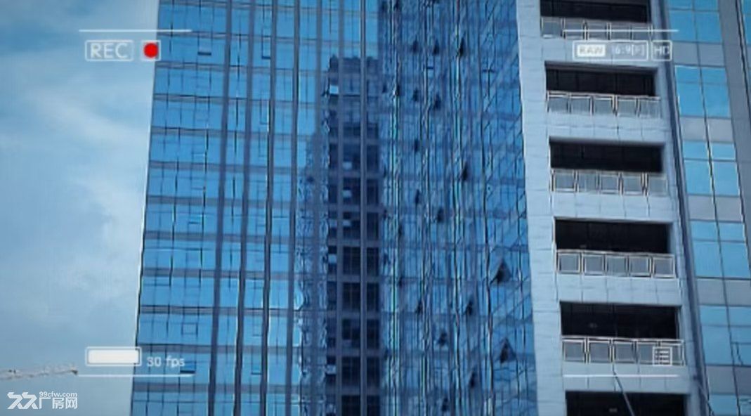 广安青网科技园坐落于广安区核心区位 - 3
