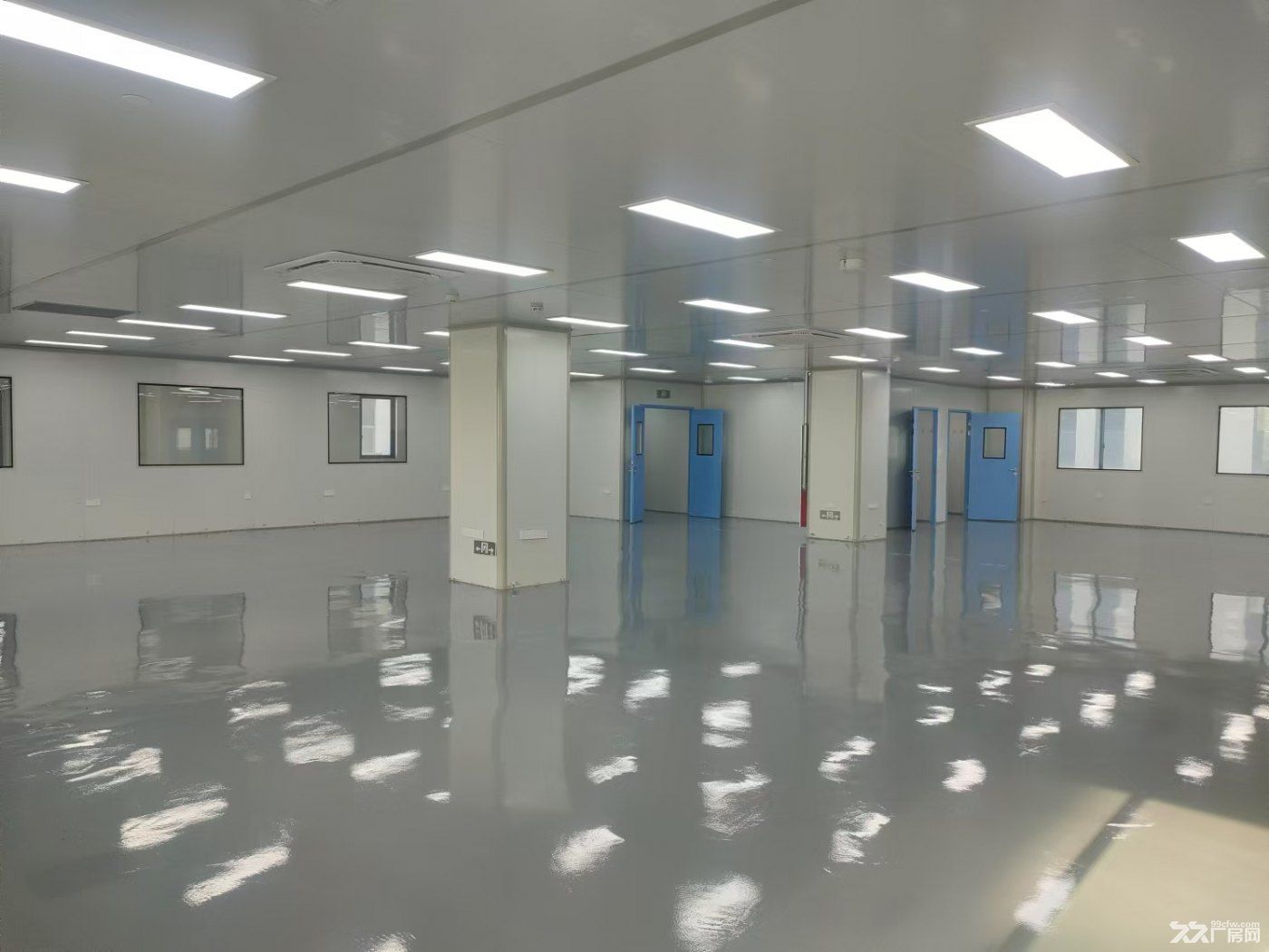 森湖科创园洁净车间出租