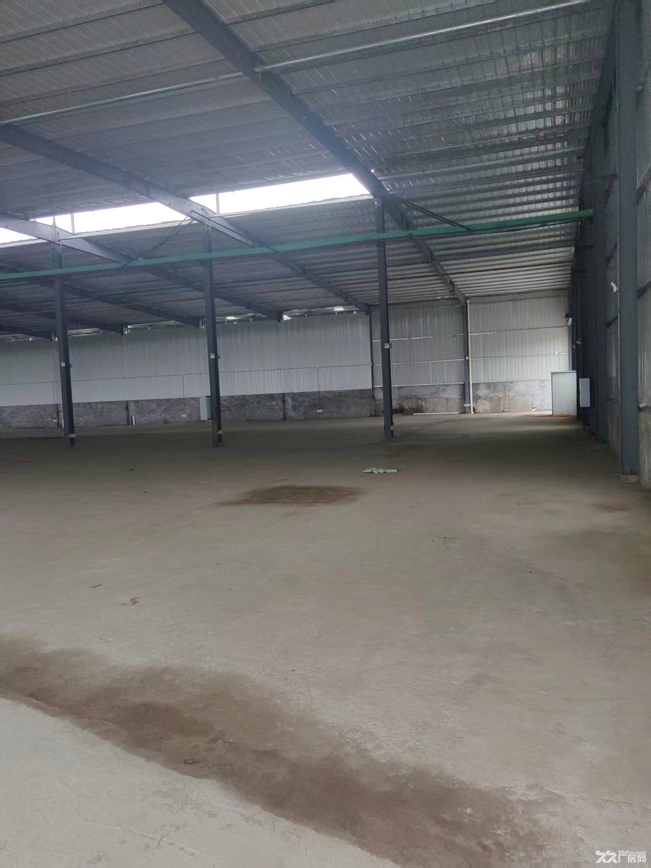 双福单层厂房出租,配套完善,价格美丽 - 3