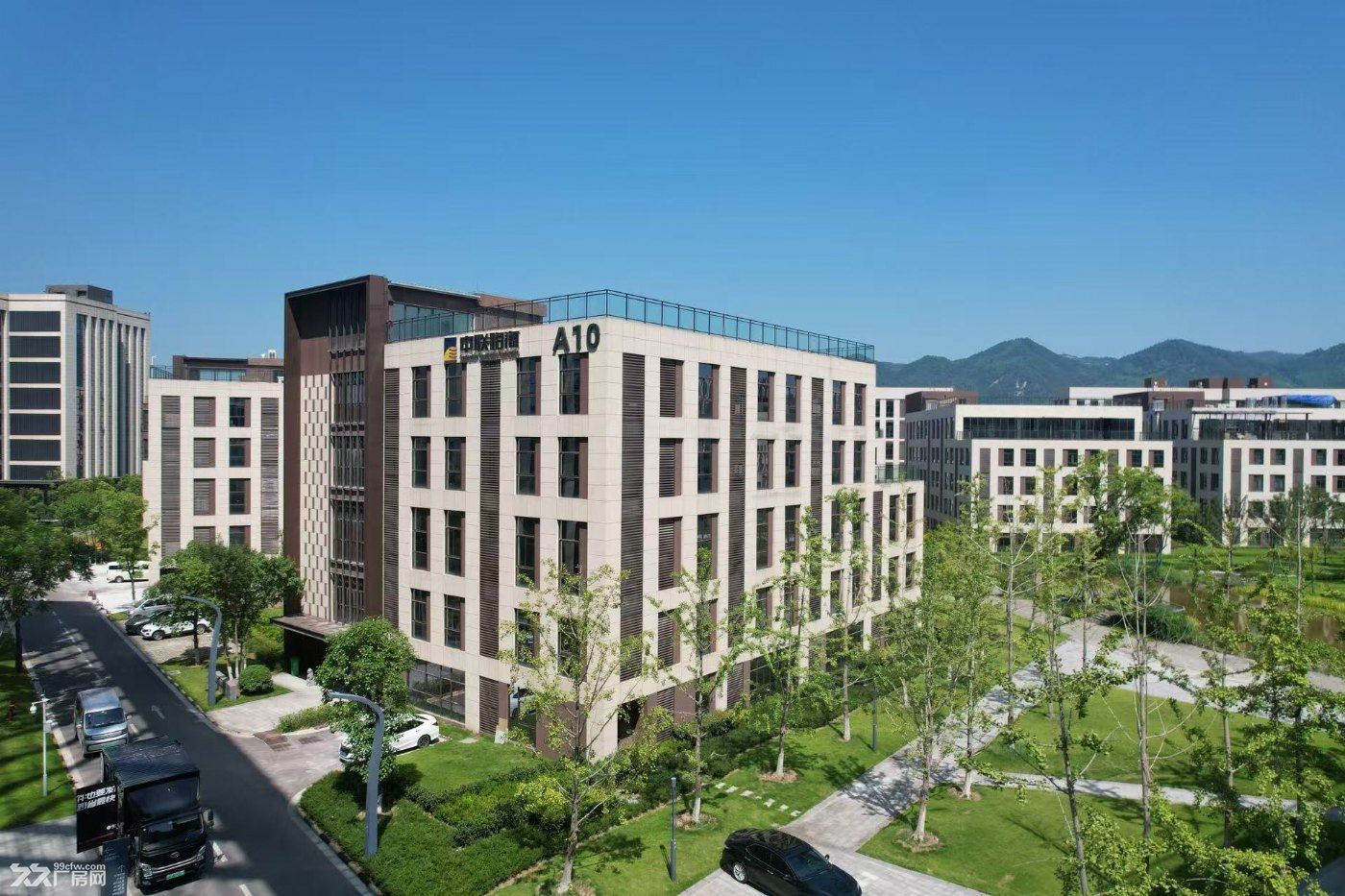 重庆主城钢结构独栋厂房出售可定制户型 - 3