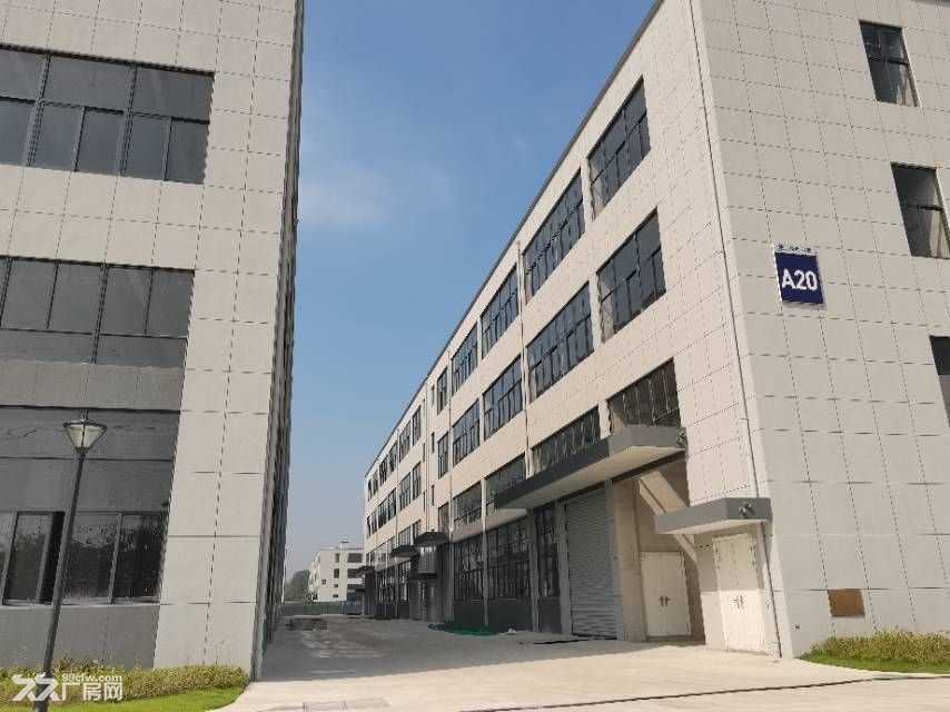 配套成熟标准园区厂房出售 - 8
