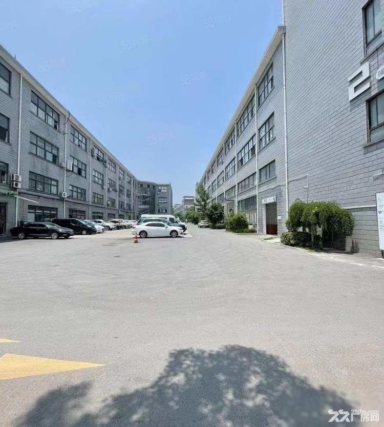 航头大麦湾工业园 一楼1800平环氧地面 车位充足可分割出租 - 8
