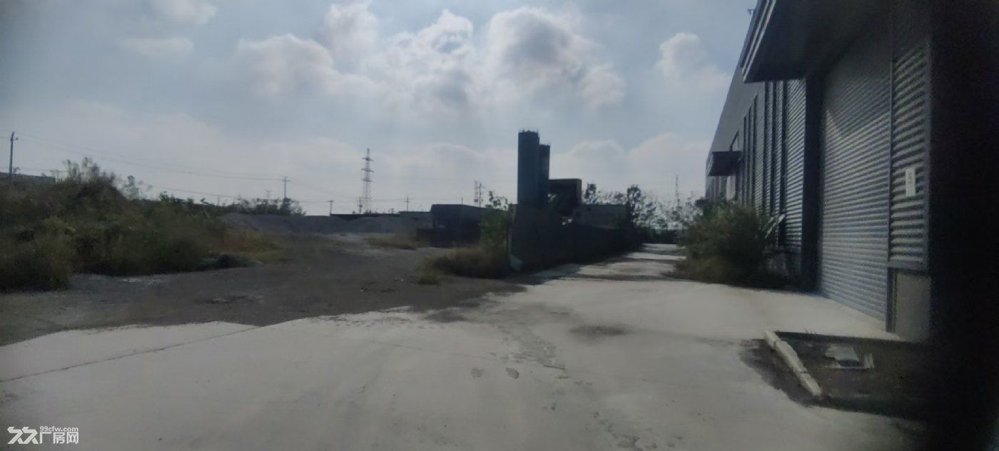 射阳兴桥高速口有厂房/空地/搅拌站等出售 - 3