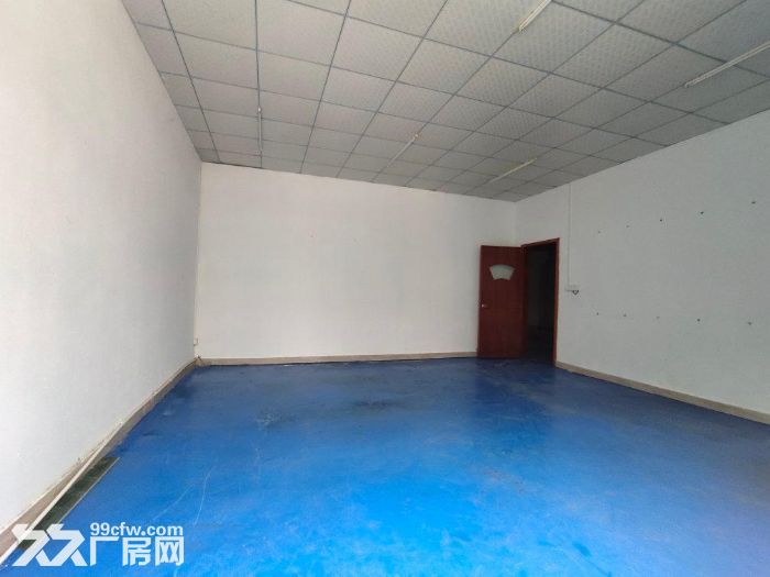 塘厦科苑城新出标准一楼厂房1200㎡,现成办公室,低价甩租 - 4