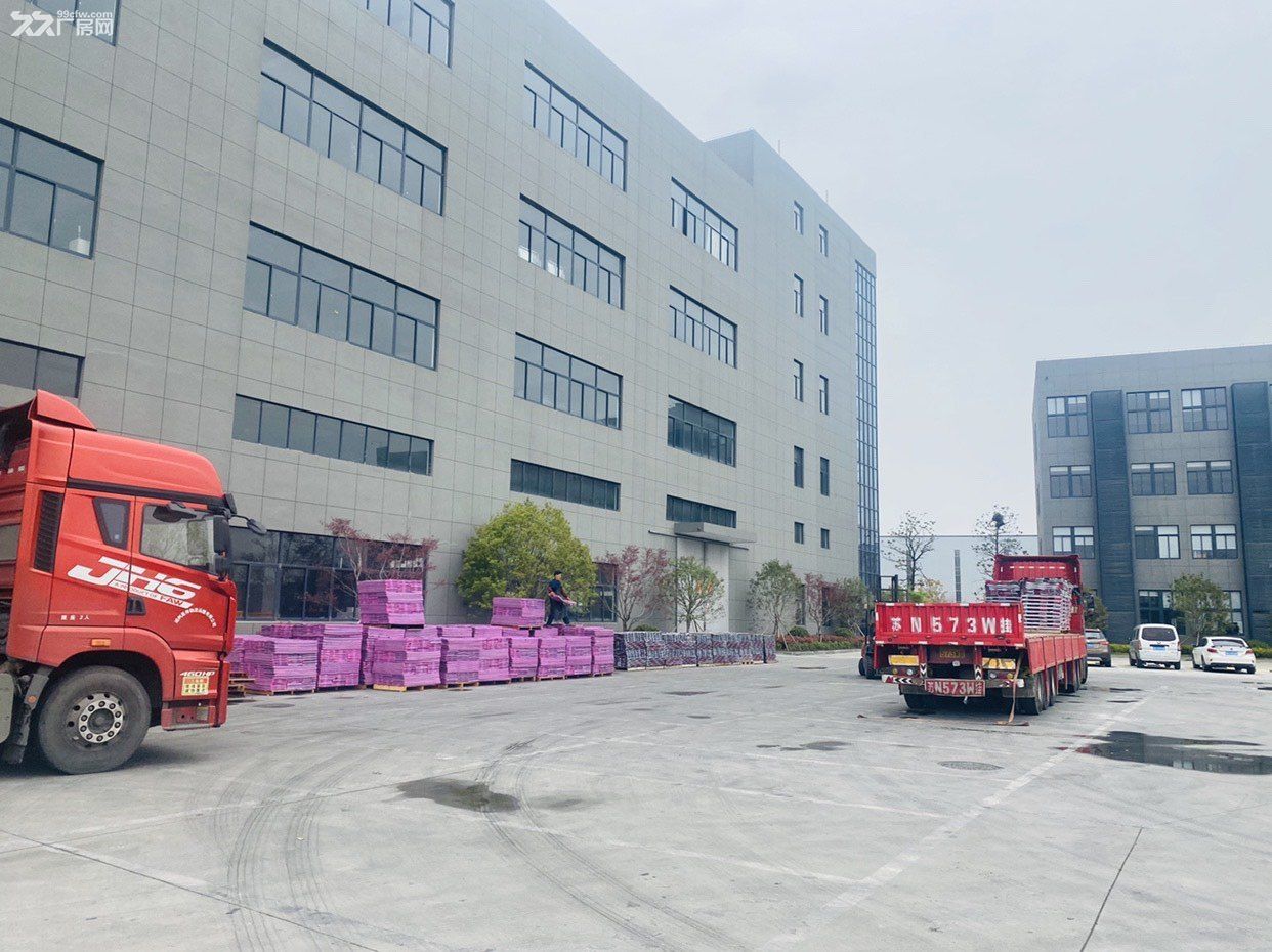 吴兴东林青山工业园区