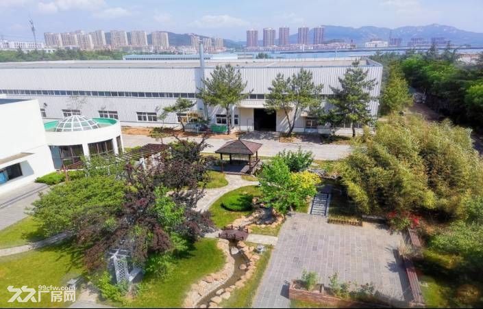 延河路273号距离海信和海尔2公,园区配套完善,大车进出方便 - 4