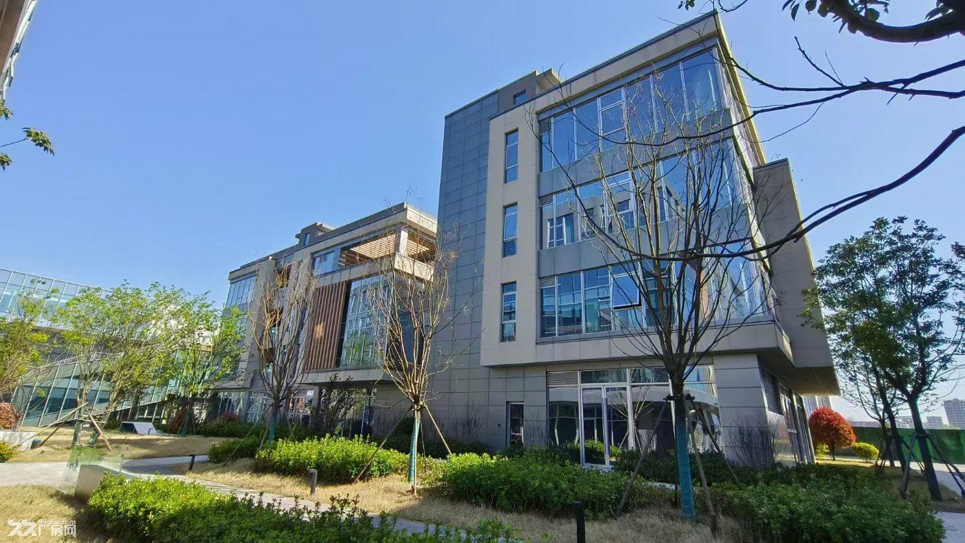 2年0租金  0停车地铁口优质花园独栋1000㎡ 全新现房 可租可售 - 5