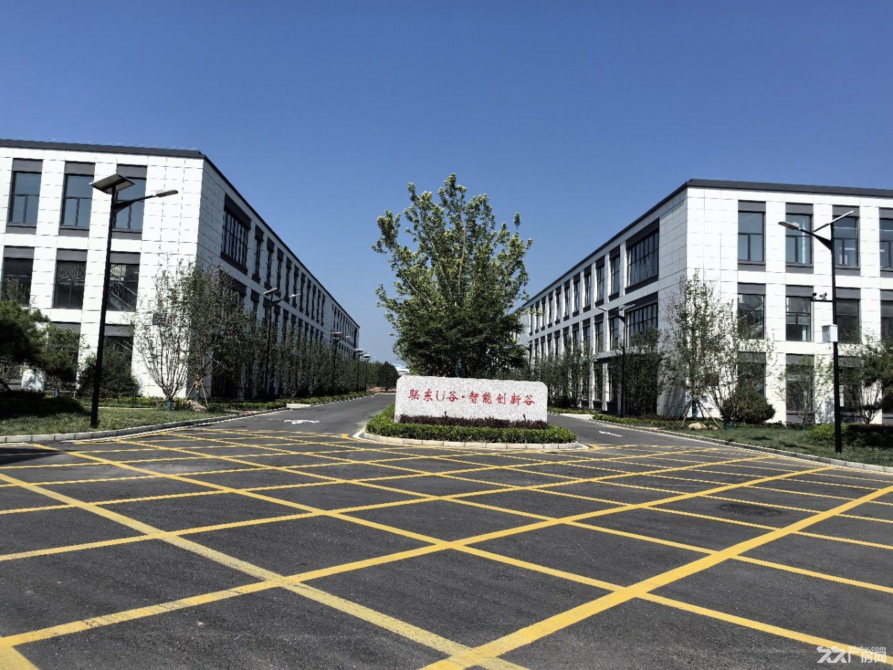 开发商只招 平谷中关村科技园厂房出租出售 政策扶持 可环评 - 5