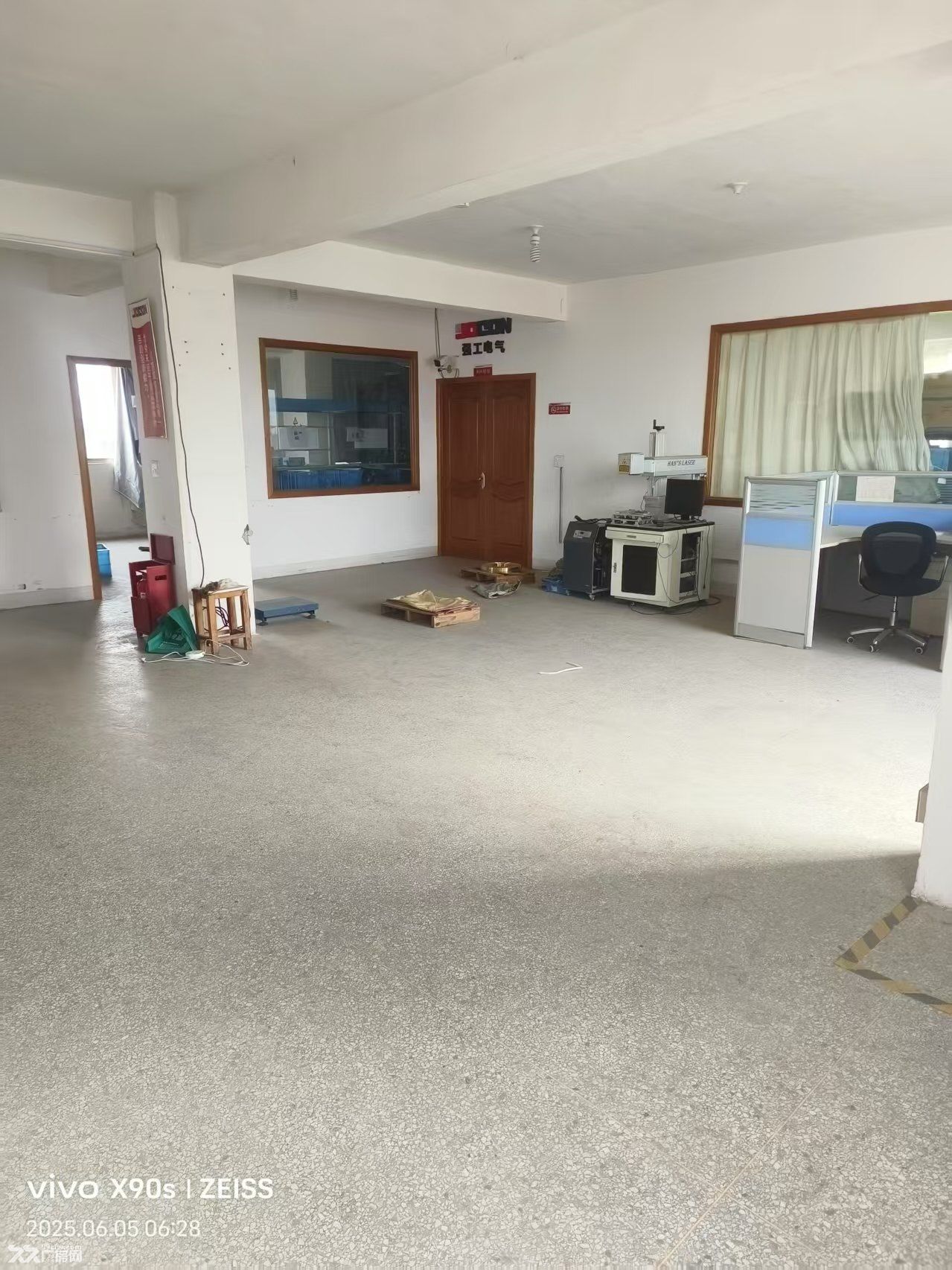 乐清市柳市镇湖西村厂房2-5层出租 - 8