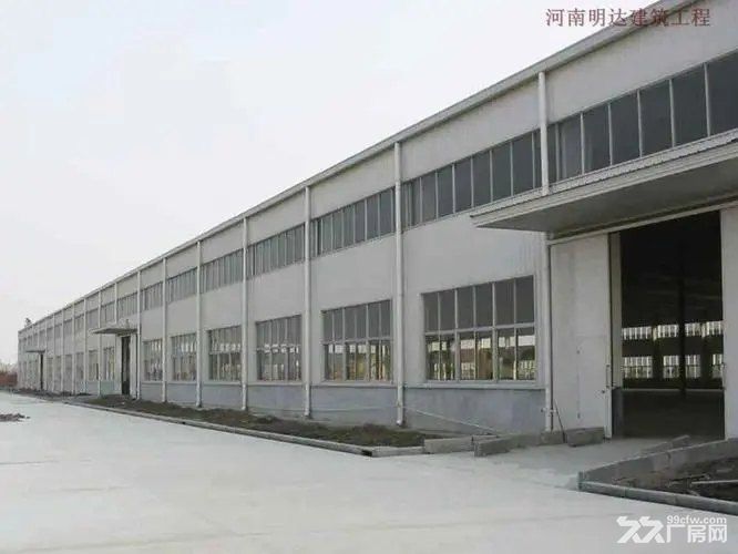 张浦双层高标准厂房出租,层高十米形象佳