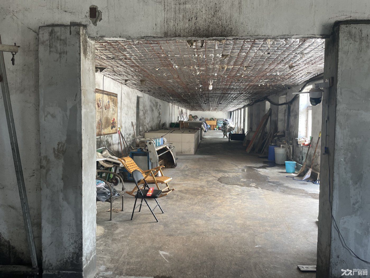 大连开发区董家沟3000平厂房出租独院平房带场地 - 6