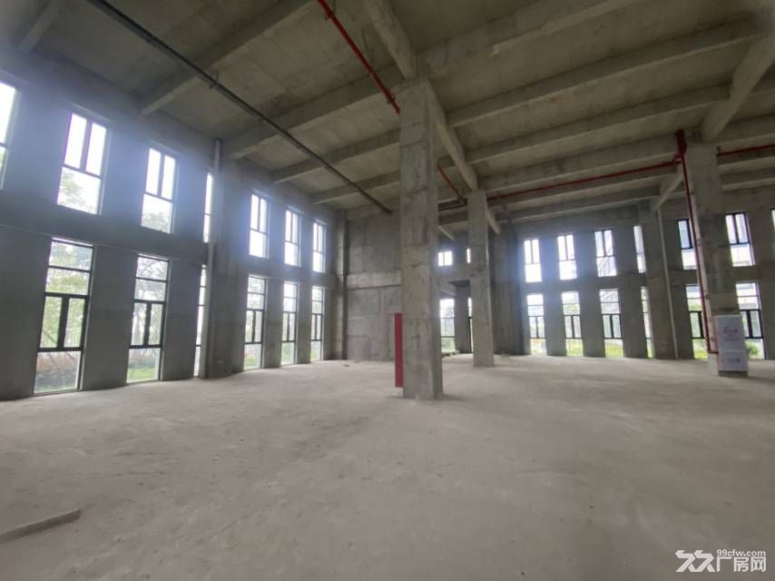龙文盈科智谷产业园3520㎡标准厂房出租 - 3