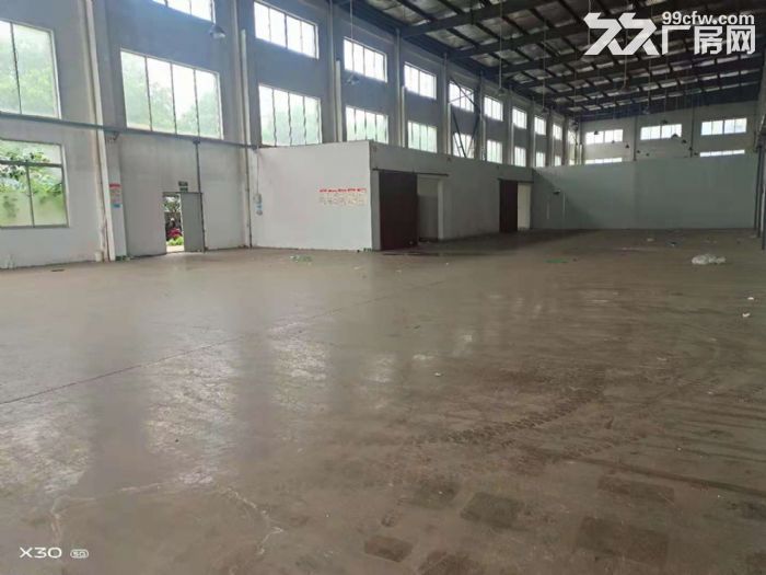 唯亭单层715平标准厂房 精装修 可架行车 地理位置好