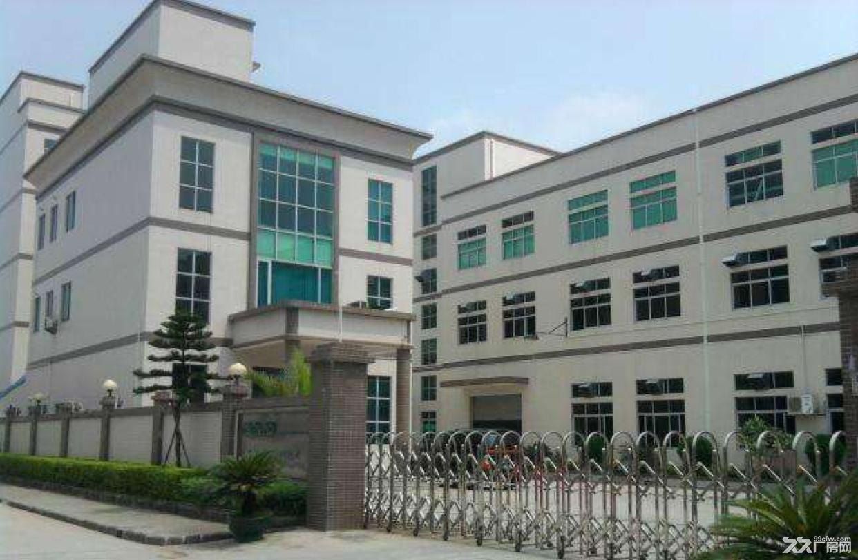 青田温溪工业区厂房10000平方占地18亩独门独院诚心出售