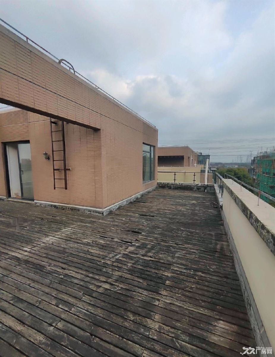 。房东直租:南翔独栋精装704平带露台地下车库通燃气行业不限制 - 7