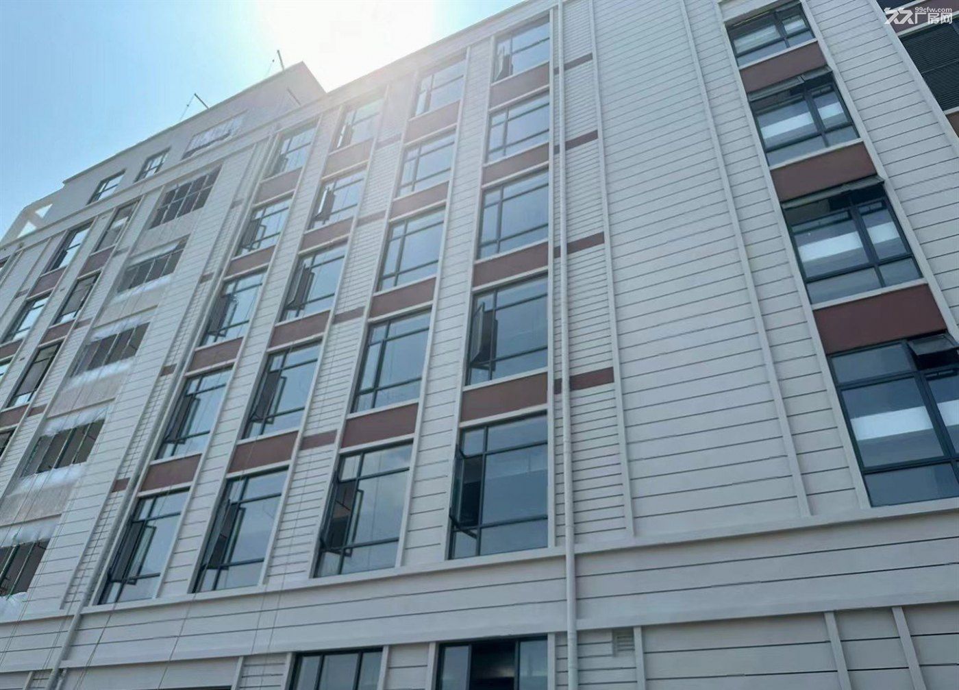 房东直租:青浦工业园区 独门独院纽珑科创园区 老板直租厂房 大车好进 - 3
