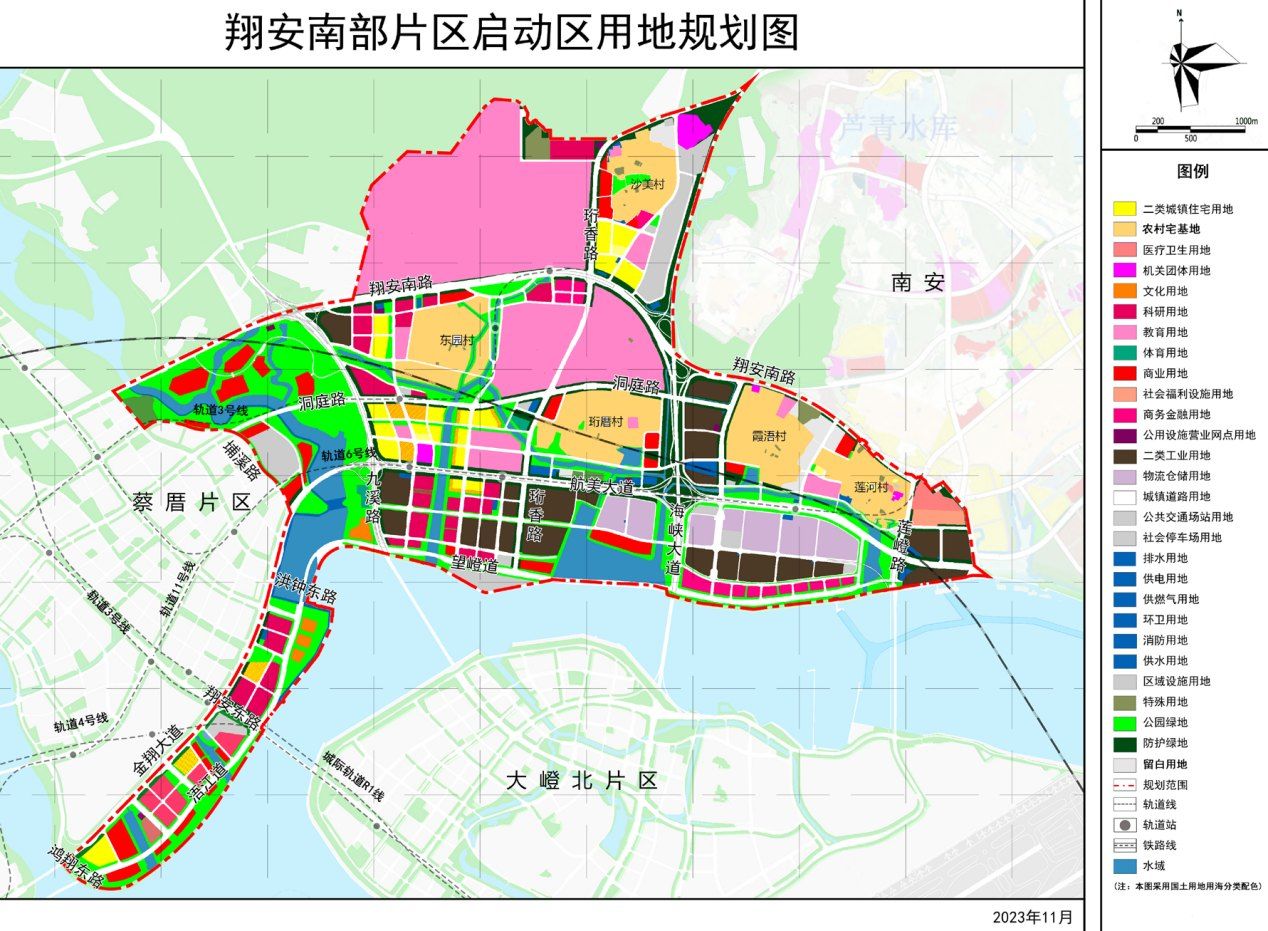 厦门一手可售可租全新产业园厂房租售招商中 - 3