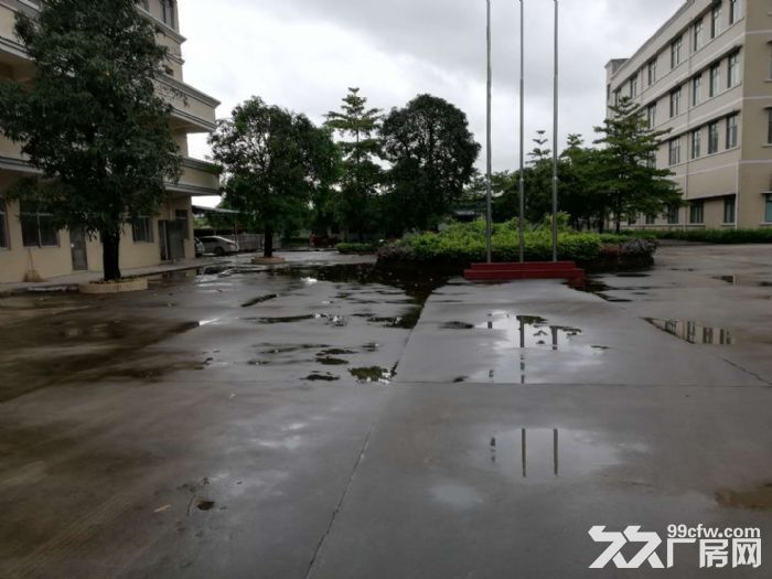 江门潮连首层2000平方厂房出租，形像好 - 2