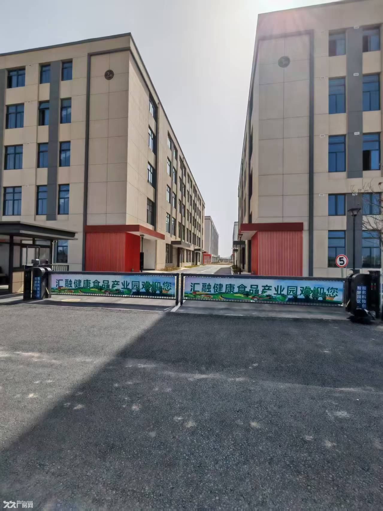 无需等待马上投入使用的食品厂房出租出售，配套完善，位置优越，欢迎咨询 - 7