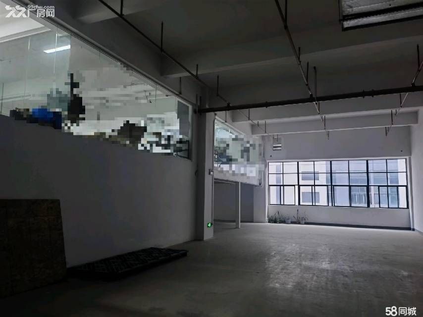 一站式生活配套园区式800平厂房直租 - 2