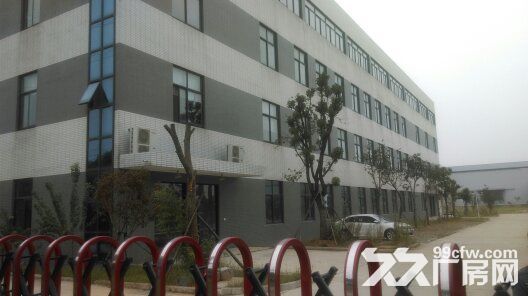 武汉开发区神龙汽车公司旁企业产权5亩工业园整体转让