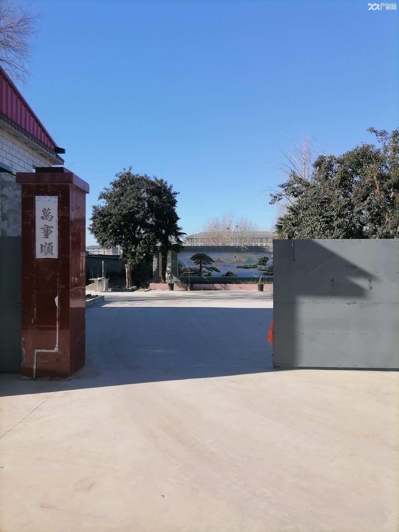 大院仓房办公住宿出租