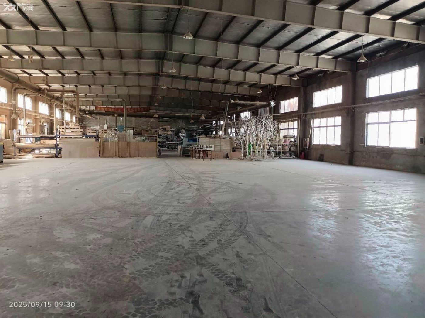 物业出租:招商;沈巷工业区独院3千平方原房东带行车 - 6