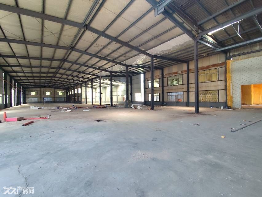 春浓路33号独门独院6500平方，大小可分租 - 2