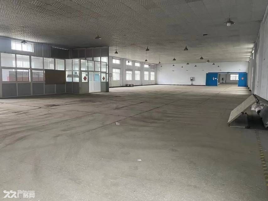 城阳区双元路3200平独院厂房办公食堂宿舍一体出租 - 4