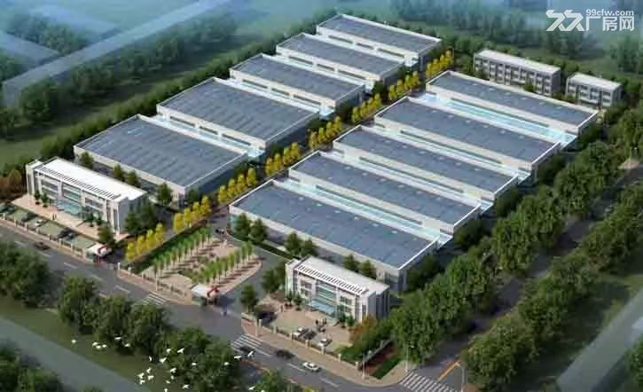 温县标准化厂房3500平