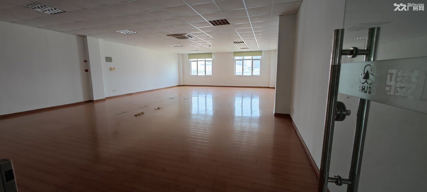 上海奉贤临港自贸区独栋,花园式,104板块,高速出入口厂房出租 - 2