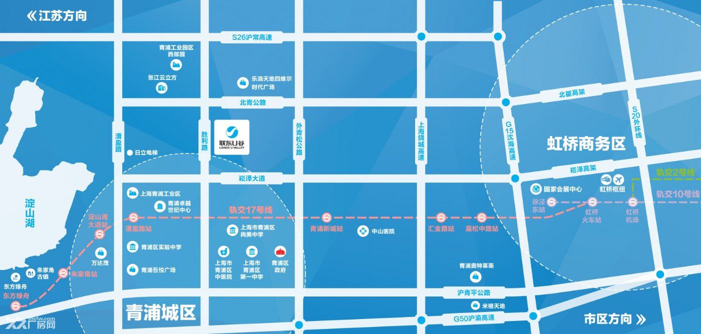 青浦工业园区厂房出租,胜利路崧泽大道口,104地块可环评,开发商非中介 - 7
