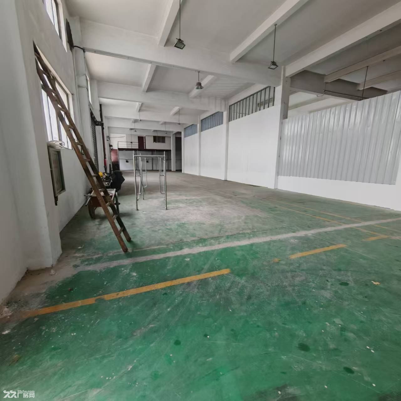 三灶1000平标准厂房出租大房东可生产加工 - 4