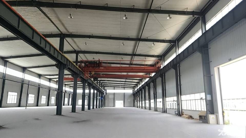 扬州邗江工业园独院8000平米厂房 - 3