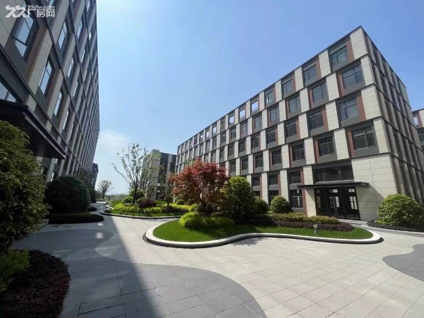 全新园区可分割租售标准厂房 - 7
