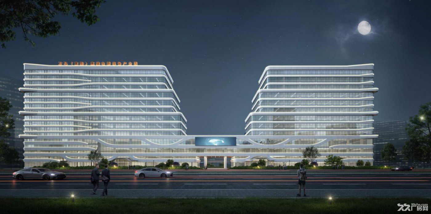 富阳标准厂房在售，3000多价格，主城区位置好 - 2