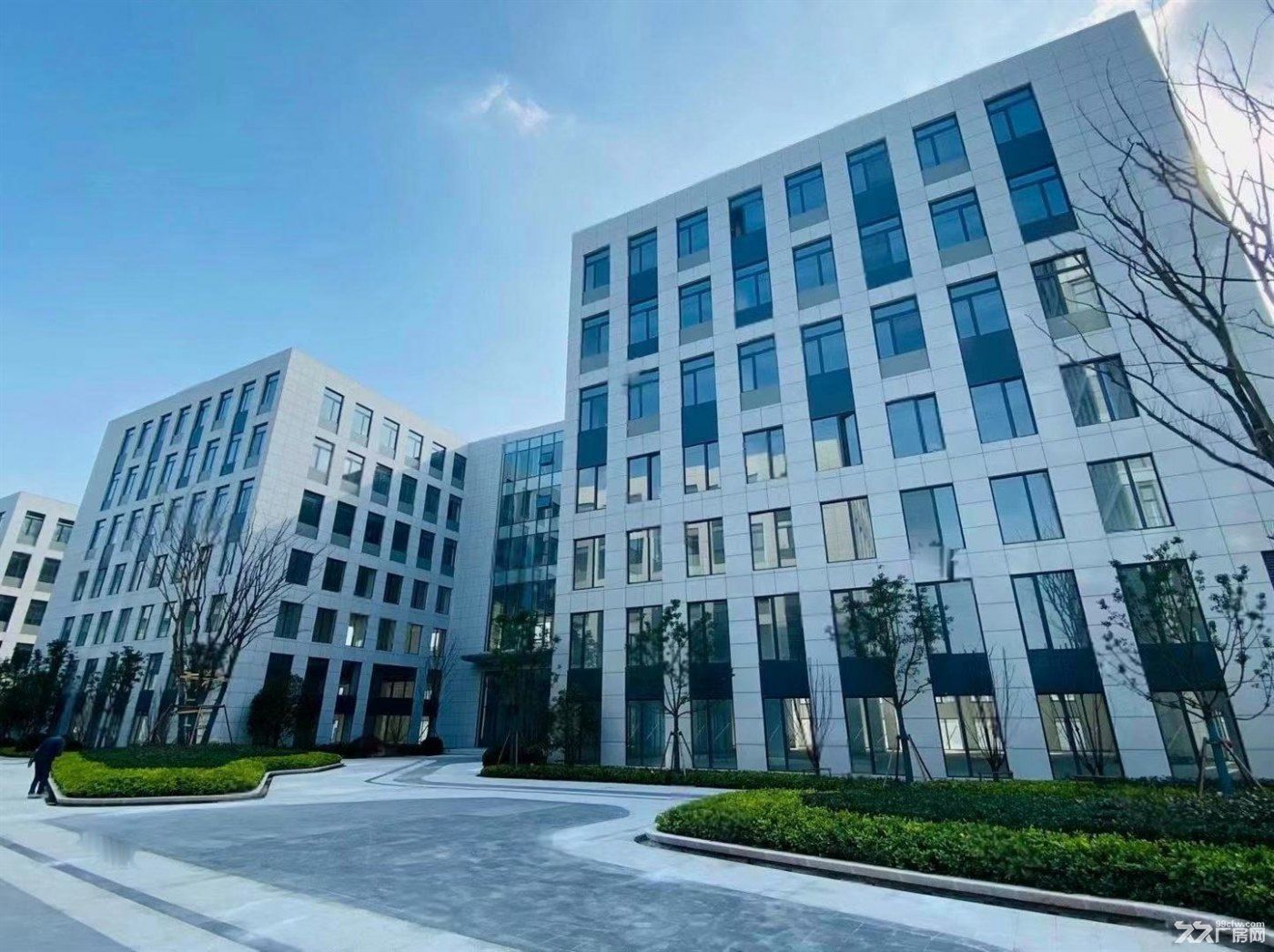 招商:104地块普陀南翔交接处,带装修房源出租,可环评生产, - 6