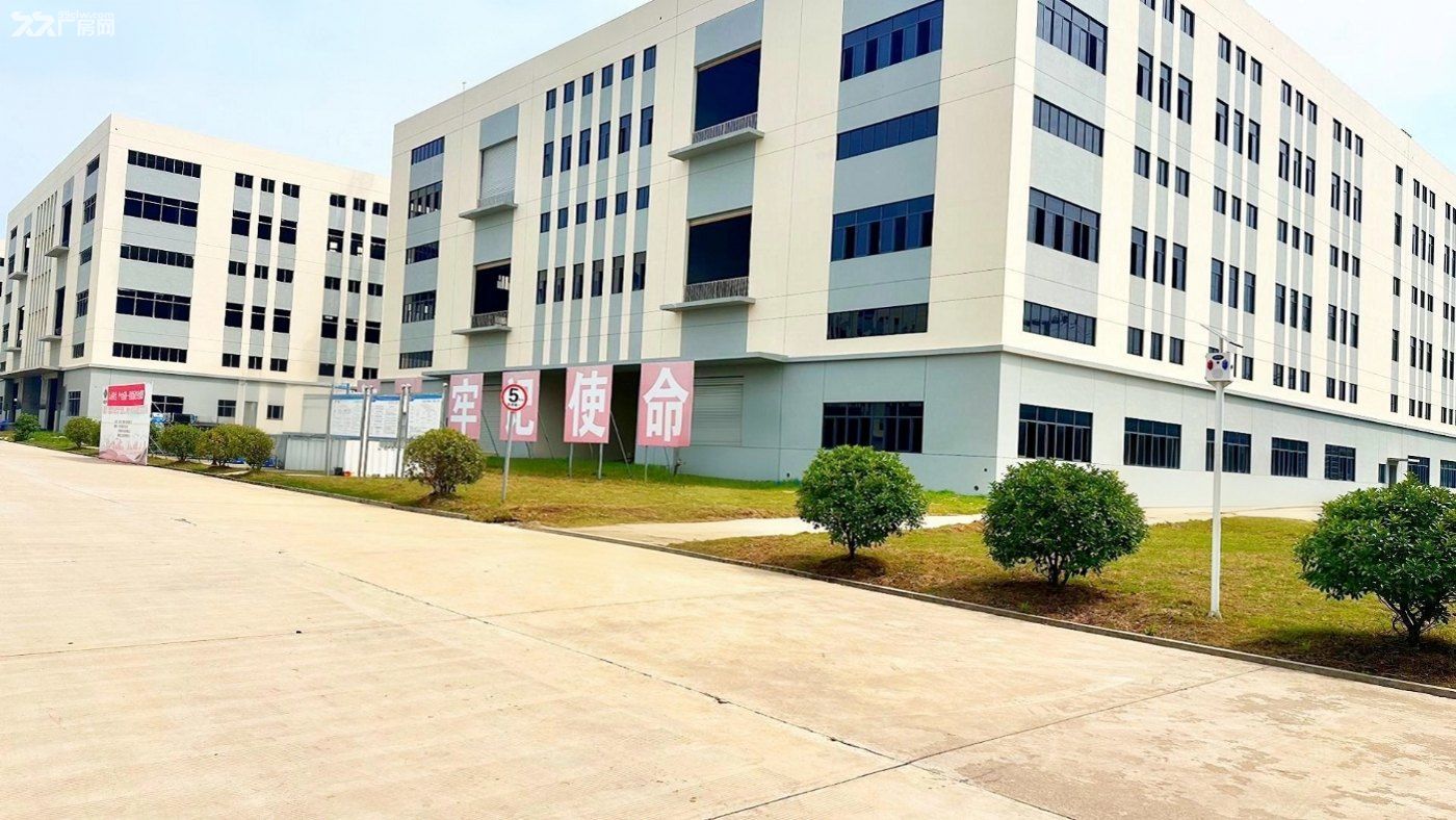 六安全新电镀厂房租售,300亩大型电镀基地 - 5