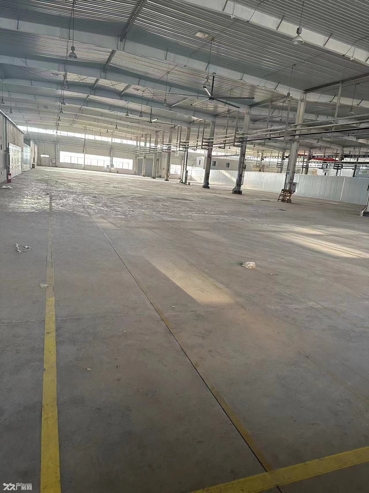 主城附近合川土场镇银翔大道主公路旁标准厂房仓库出租 - 5