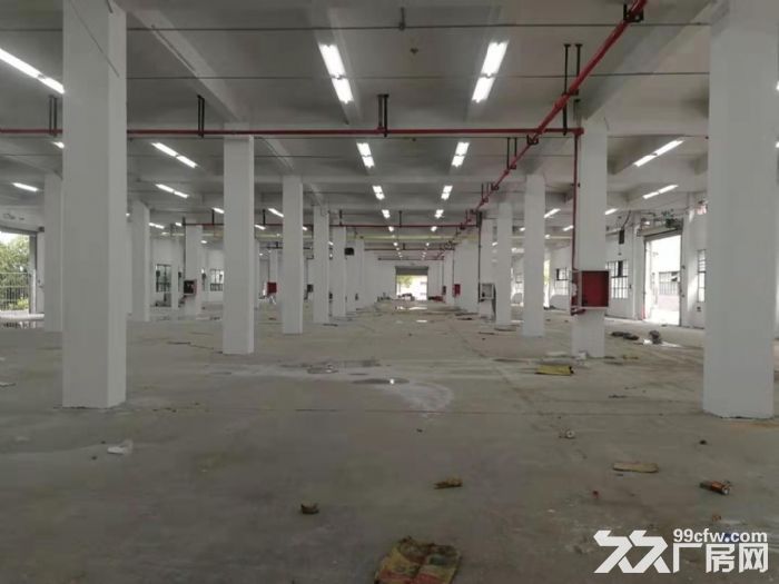 赵巷一楼2000平,500起分,104环境好,配套办公食堂宿舍 - 3