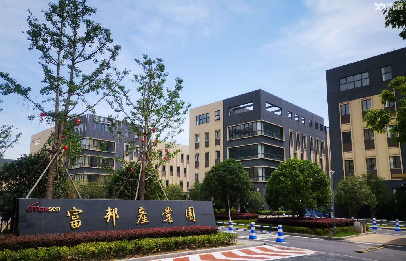 独户现房-庐阳区-高端都市产业园 - 2