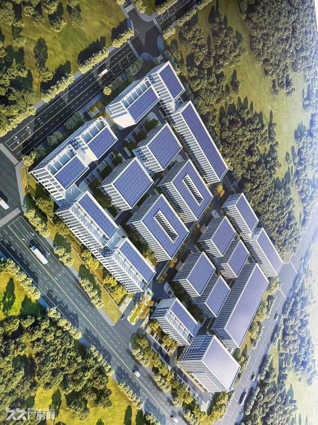 地铁口旁，中心城区高标准厂房