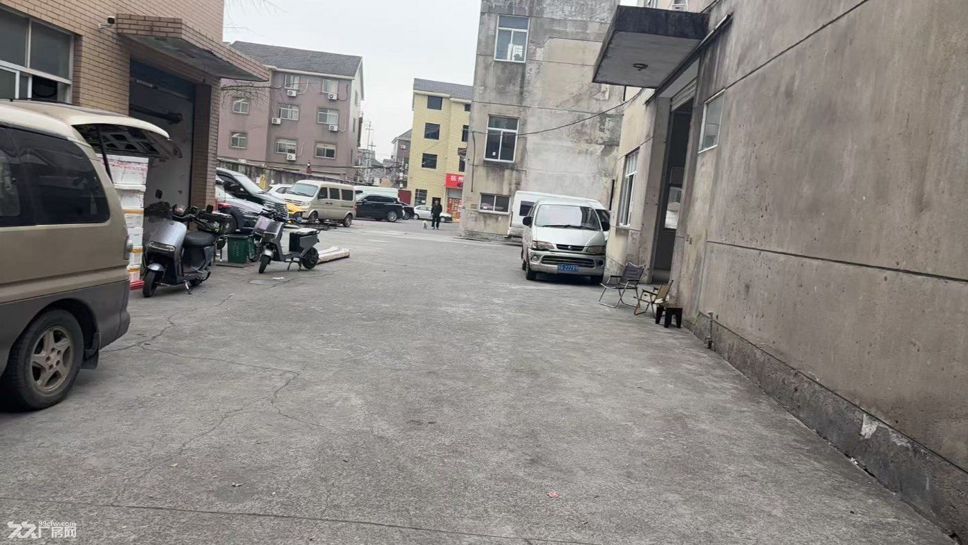 良渚750平米标准厂房一楼交通方便易停车 - 3
