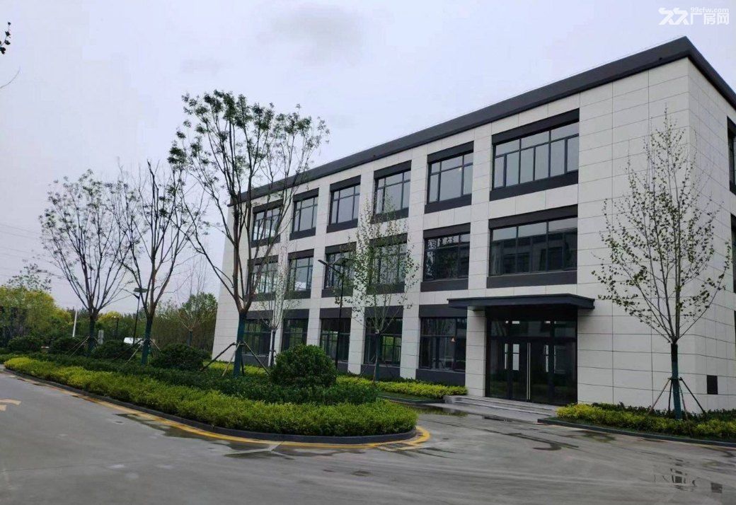 快速路旁 小面积独栋带院厂房出售 大产权可贷款 月供仅需1万多 - 7
