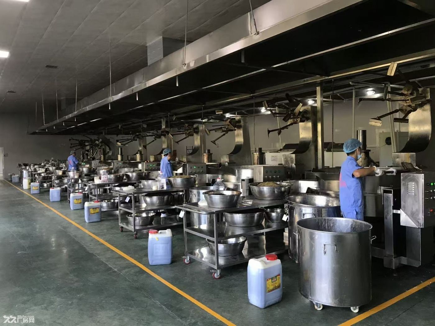 仁寿24亩独院食品厂双证齐全整体出售 - 5