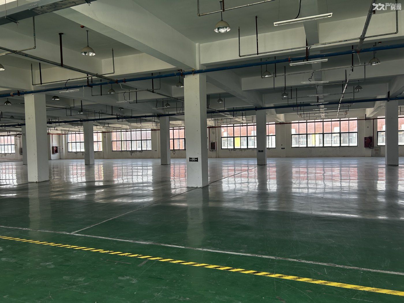 标准化厂房对外招商,价格可议 - 4