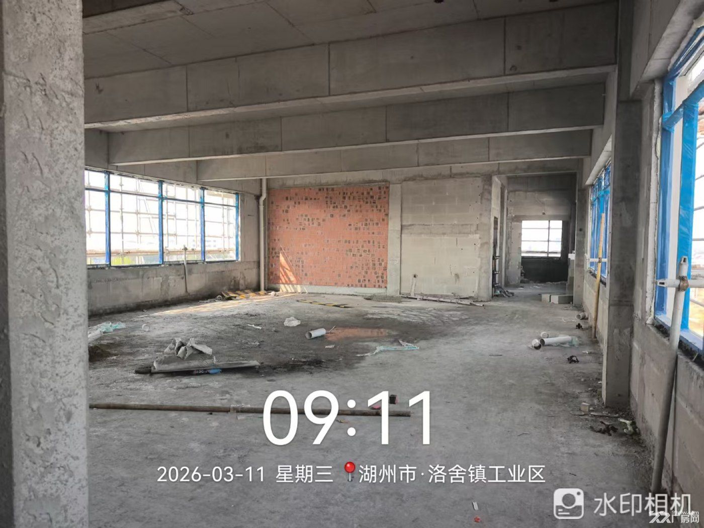 工业园区厂房出售(准入门槛,税收要求低,配套已经完善)单价3300 - 2